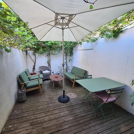 Charmante Maison De Pecheur En Bord De Mer Villa Palavas-les-Flots Buitenkant foto